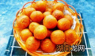 地瓜丸子怎么做 地瓜丸子的做法