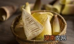 咸肉烧笋怎么做好吃 咸肉烧笋的做法大全