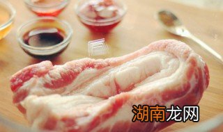 红烧肉高压锅的做法视频 红烧肉高压锅的做法