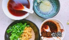 蘸料汁怎么做 蘸料水做法和配方