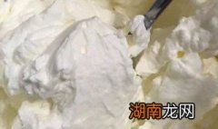 淡奶油和植物奶油区别 淡奶油和植物奶油区别是什么