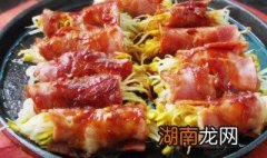 培根肉的最简单的吃法 美味的培根肉的最简单的吃法