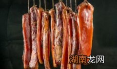 怎么做腊肉 腊肉正宗做法