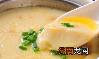 怎么做鸡蛋羹 如何做鸡蛋羹