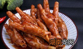 麻辣凤爪怎么做 麻辣凤爪的做法步骤