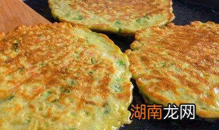 早餐饼怎么做 这样做的早餐饼最简单