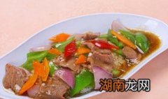 羊肉和葱头怎么做 羊肉葱头的做法