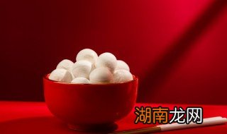 炒汤圆不粘锅的方法窍门 炒汤圆不粘锅的方法