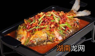 怎么做烤鱼 烤鱼的做法与步骤