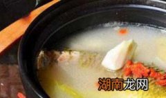 产妇鲫鱼汤怎么做 做鲫鱼汤的步骤