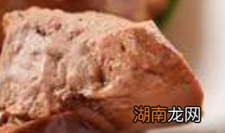 酱烧鸡肝怎么做 酱烧鸡肝的做法