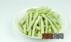 泡豇豆怎么做好吃又简单视频 泡豇豆怎么做好吃
