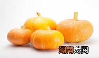 蛋黄焗南瓜怎么做 蛋黄焗南瓜的做法