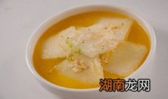 冬瓜怎么做才好吃 冬瓜好吃的做法