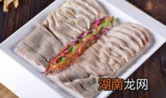 肚丝怎么炒 蒜苔炒肚丝怎么炒
