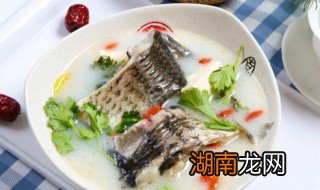 煮鱼头汤的做法窍门 煮鱼头汤技巧