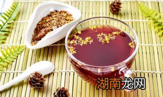 酸梅汤制作方法 酸梅汤制作方法步骤