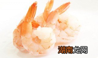 虾仁怎么炸好吃 虾仁怎么炸好吃家常做法
