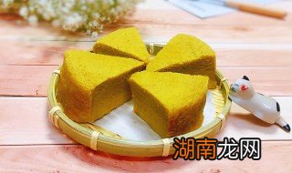 蒸蛋糕塌陷的原因有哪些 蒸蛋糕塌陷的原因