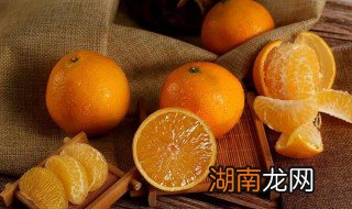 皇帝柑为什么要打蜡