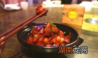 闻业权红烧肉做法 闻业权红烧肉如何做