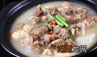 怎么样炖羊肉好吃 怎么样炖羊肉好吃?