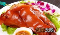 猪头怎么卤好吃不油腻窍门 猪头怎么卤好吃