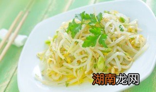豆芽怎么储存 豆芽怎么储存到第二天