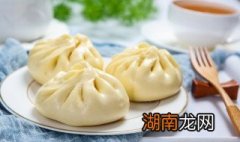 蒸肉包子怎么做好吃窍门