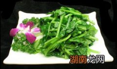 豌豆尖怎么炒好吃又简单 如何做清炒豌豆尖