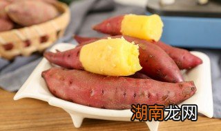 红薯的食用方法 红薯食用方法介绍