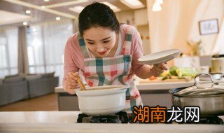 薄荷叶煮汤的方法 煮汤的方法