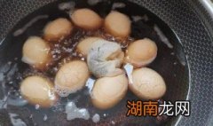 醋蛋的正确做法要把蛋先煮熟吗 醋蛋是怎样做的