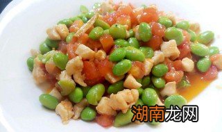西红柿炖青豆如何做 西红柿炖青豆的做法