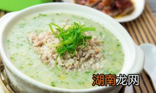 电饭锅煮稀饭的步骤 电饭锅稀饭怎么煮窍门