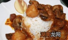 牛肉黄豆盖浇饭如何做 怎么做牛肉黄豆盖浇饭