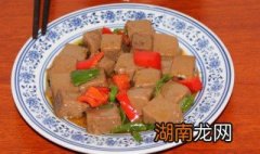 橡子豆腐的做法步骤图片 橡子豆腐的做法步骤