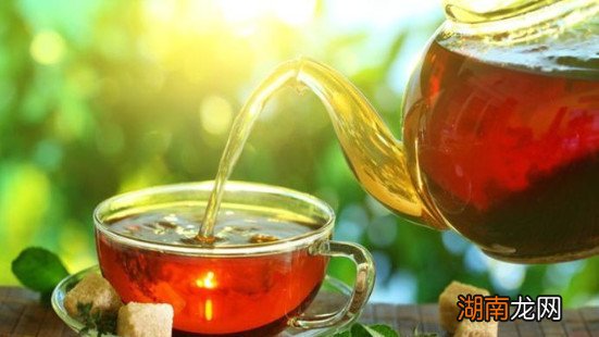 大全 喝红茶的好处和坏处