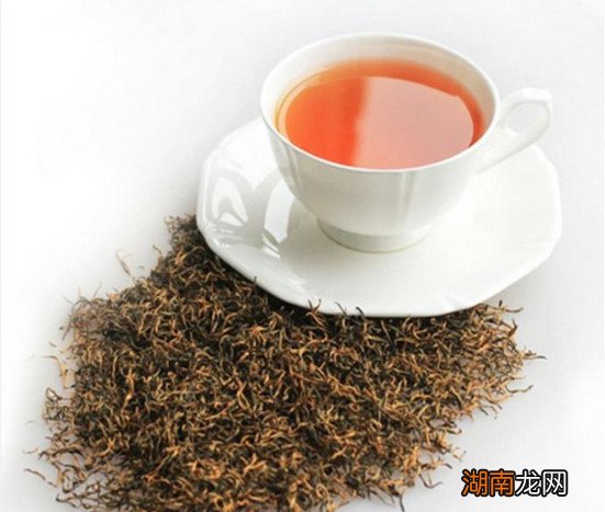 大全 喝红茶的好处和坏处