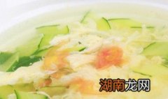 煮清瓜汤方法 煮清瓜汤的做法