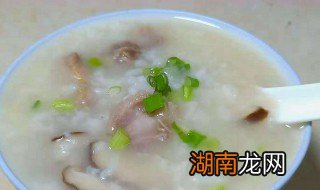 鸡肉煲粥怎样做 鸡肉煲粥的做法