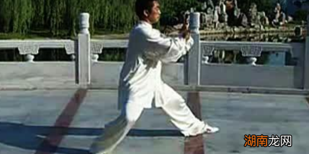 24式太极拳自学教程