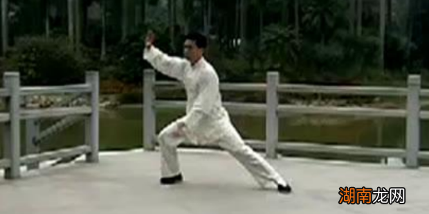 24式太极拳自学教程