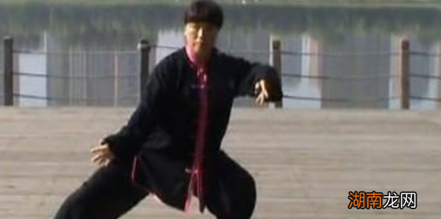 24式太极拳自学教程