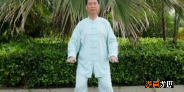 24式太极拳自学教程