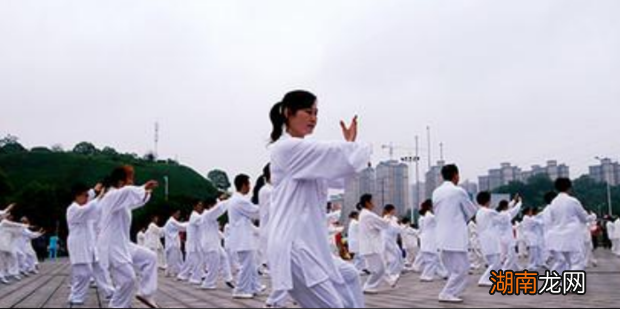 24式太极拳自学教程