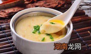 鸡蛋羹还可以怎样做 鸡蛋羹的美味做法