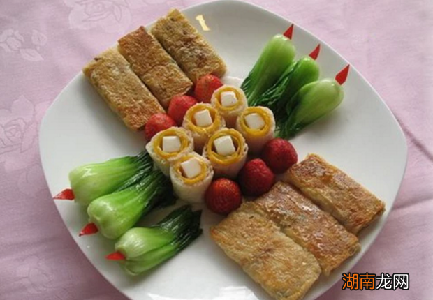 一日三餐健康减肥瘦身食谱让你越吃越瘦