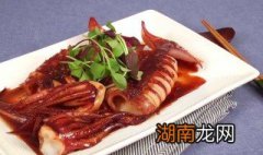秘制鱿鱼腌制方法 秘制鱿鱼如何腌制