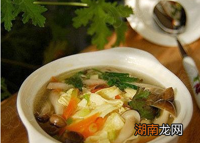 6款晚餐减肥食谱吃饱降脂不胖